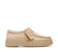 Clarks Shoes Torhill Bee Shoes Beige EU 37 1/2 Femme
