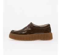 Clarks Torhill Bee Patent Dark Brown 6