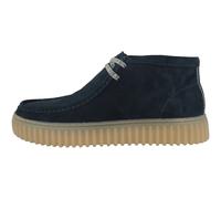 Clarks Torhill Hi Bottes Homme Chaussures de Sport Basses Décontractées