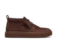Clarks Torhill Lace Hi - bottines pour homme - taille 44 (EU) 9.5 (UK)