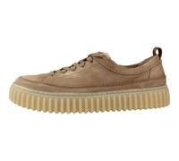 Baskets Clarks Torhill Lace pour Homme 44 Vert