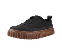 Clarks - Torhill Lace - Homme - Chaussures - Noir - Taille: 39 1/2 EU