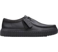 Clarks - - Torhill Lo Chaussures pour homme, cuir noir, 44 EU