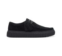 Clarks - Torhill Lo Laced Chaussures - Homme - Chaussures - Noir - Taille: 44 1/2 EU