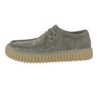 Clarks Torhill Lo pour homme, bleu clair, 41.5 EU