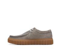Clarks Torhill LO pour hommes en suede gris