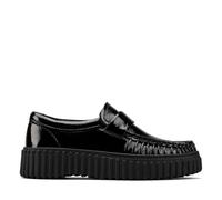 Clarks Torhill Mocc Mocassins pour femme, Noir , 35.5 EU