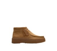 Clarks - Torhill Moss Ankle Boot - Femme - Chaussures - Beige - Taille: 41 1/2 EU