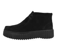 Clarks Originals Chaussures bateau Torhill Moss Noir EU 38 Femme