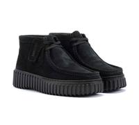 Boots femmes Clarks Torhill Moss Noir 38
