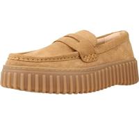 Clarks Torhill Penny Couleur Brun Clair