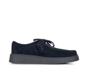 Clarks - Torview Trainers - Homme - Chaussures - Noir - Taille: 43 EU