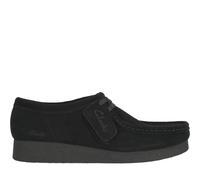 Clarks - Trainers Wallabeeevosh Leisure - Femme - Chaussures - Noir - Taille: 39 1/2 EU