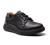 Clarks Originals Chaussures Un Abode Ease en cuir noir Taille 38