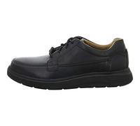 Clarks 261369848, pour des Hommes, Black Leather,