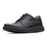 Clarks Originals Chaussures Un Abode Ease en cuir noir Taille 38