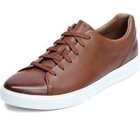 Clarks Un Costa Lace British Tan Leather 9.5