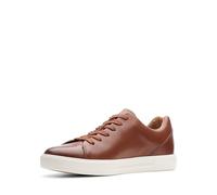 Clarks Un Costa Lace, Sneakers Basses Homme - Marron (British Tan Lea British Tan Lea) - 44.5 EU