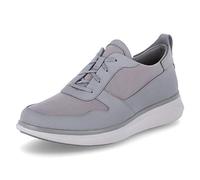 Clarks Un Globe Baskets Basses de Sport pour Homme, Gris Combi Grey Combi Grey Combi, 41 EU