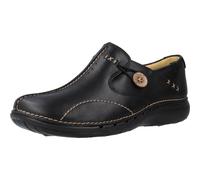 Clarks Un Llop Colour Noir - 39