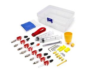 Clarks Uni Bleed Kit Universel de Purge hydraulique, Noir, M