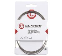 Cable Derailleur Vtt/Route Inox Clarks 2.30m (Vendu A L'unite) Multicolore