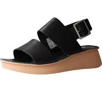 Clarks Velhill Strap Couleur Noir