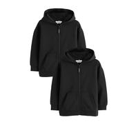 CLARKS Veste de survêtement noir, Taille 122