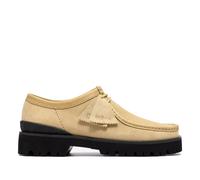 Clarks Walla Yukoner "Maple Combi Suede" - Taille: 45 beige