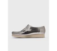 CLARKS Wallabee 2604 men Casual Shoes silver taille: 45