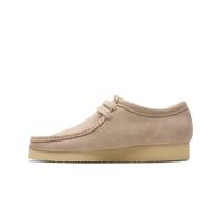 Clarks Wallabee 2604 pour hommes en suede bronzage