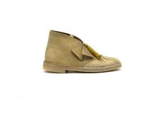 Clarks - Wallabee Boot - Femme - Chaussures - Vert - Taille: 40 EU
