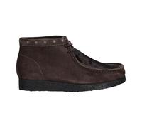 Clarks - Wallabee Boot - Homme - Chaussures - Brun - Taille: 42 1/2 EU