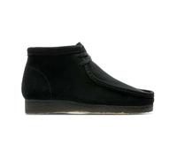 Clarks - Wallabee Boot - Homme - Chaussures - Noir - Taille: 40 EU