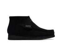 Clarks Shoes Wallabee Boots Noir EU 44 1/2 Homme