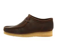 Clarks - Wallabee Bottes à Lacets - Homme - Chaussures - Brun - Taille: 42 EU