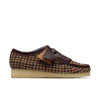Clarks Wallabee "Brown Tweed Comb" - Taille: 42.5 brown