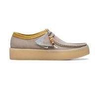 Clarks - Wallabee Cup Stone - Homme - Chaussures - Brun - Taille: 42 1/2 EU