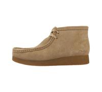 Clarks Shoes Wallabee Evo Bt Boat Shoes Marron EU 39 1/2 Femme