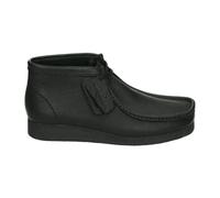 Clarks - Wallabee Evo Boot - Homme - Chaussures - Noir - Taille: 44 1/2 EU