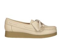 Clarks Wallabee Evo Sea - Chaussure à Lacets pour Femme - Taille 38 (EU) 5 (UK)
