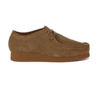 Clarks - Wallabee Evo Suede Bottes - Homme - Chaussures - Brun - Taille: 41 EU