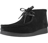 Clarks Wallabee Evobt Couleur Noir