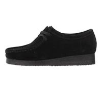 Clarks Originals Derbies WALLABEE in Noir 38