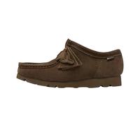 Clarks - Wallabee Gore-Tex - Homme - Chaussures - Brun - Taille: 41 1/2 EU