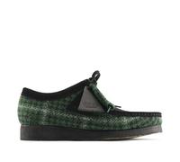 Clarks Wallabee "Green Tweed Comb" - Taille: 41 green