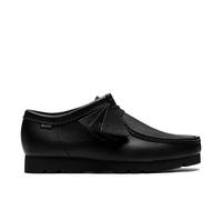 Clarks Wallabee GTX Black Leather - Taille: 43 black