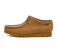 Clarks - Wallabee GTX Chaussures - Homme - Chaussures - Beige - Taille: 45 EU