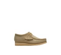 Clarks - Wallabee - Homme - Chaussures - Beige - Taille: 40 EU