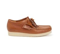 Clarks - Wallabee - Homme - Chaussures - Brun - Taille: 40 EU